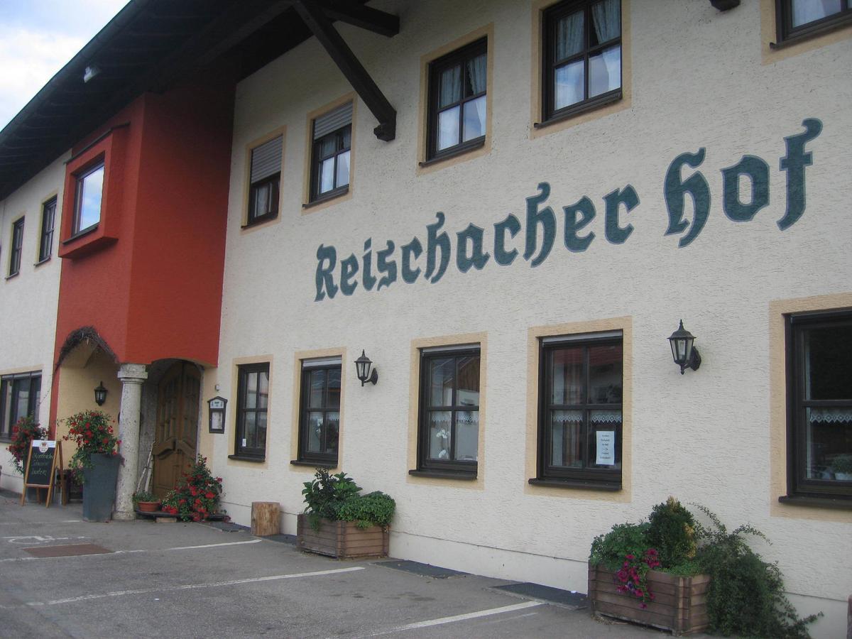 Reischacher Hof Kültér fotó